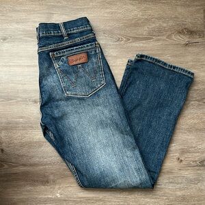 Wrangler Retro Slim Boot 34x32